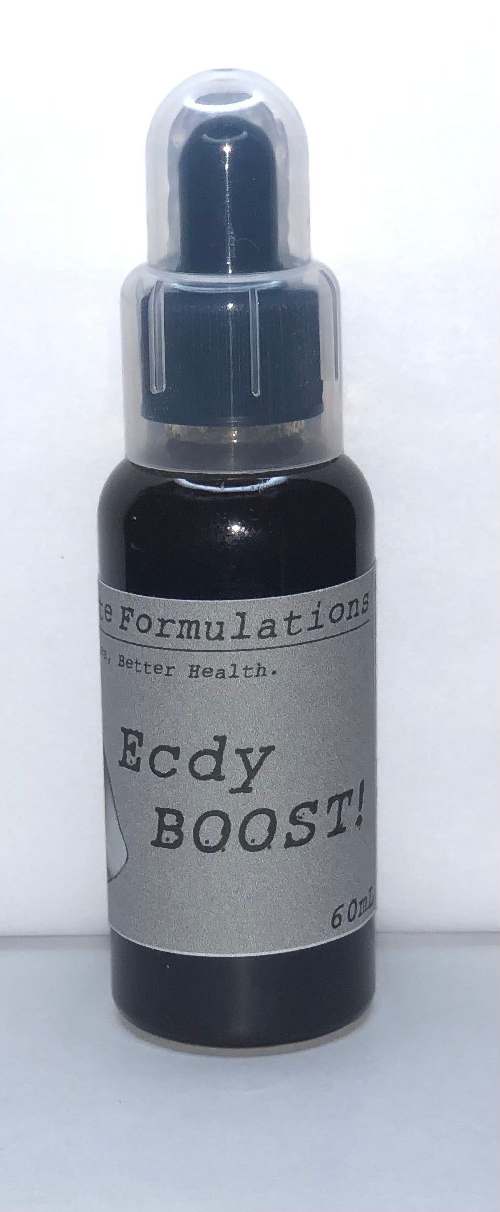 GET PUMPED! (Formerly 'Ecdy Boost') 90 X-tra Spicy Servings!