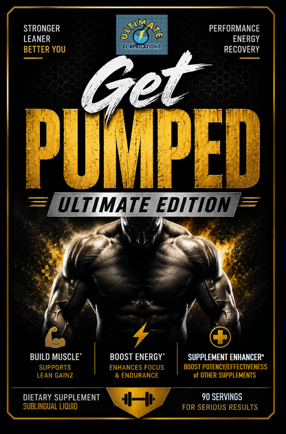 Get PUMPED: Ultimate Edition