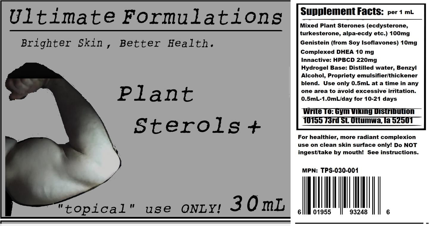 Plant Sterols+